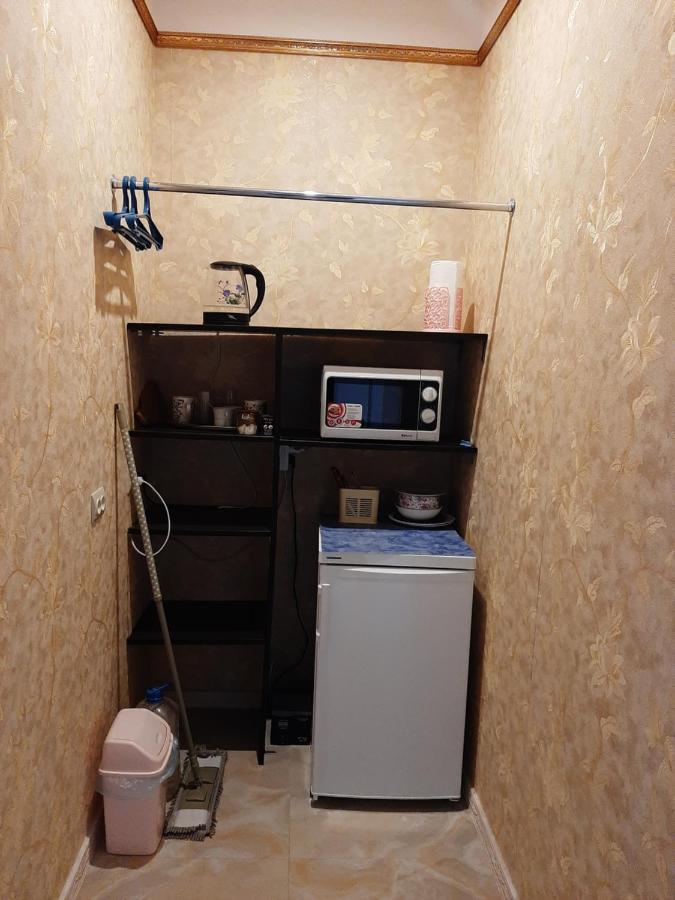 Аппартаменты С Балконом Apartment Odessa Exterior photo
